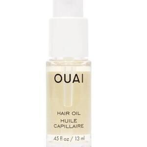 OUAI REVOLVE Hair Oil Unopened Factory Sealed Brand New .45 fl oz.